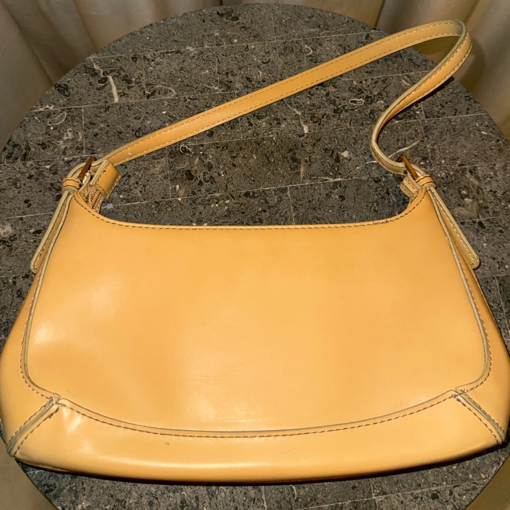 Nine West Tan Shoulder Bag